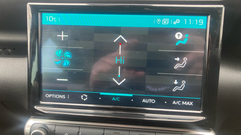 Citroen C3 Aircross 1.2 PureTech 110 Shine 5dr Petrol Hatchback